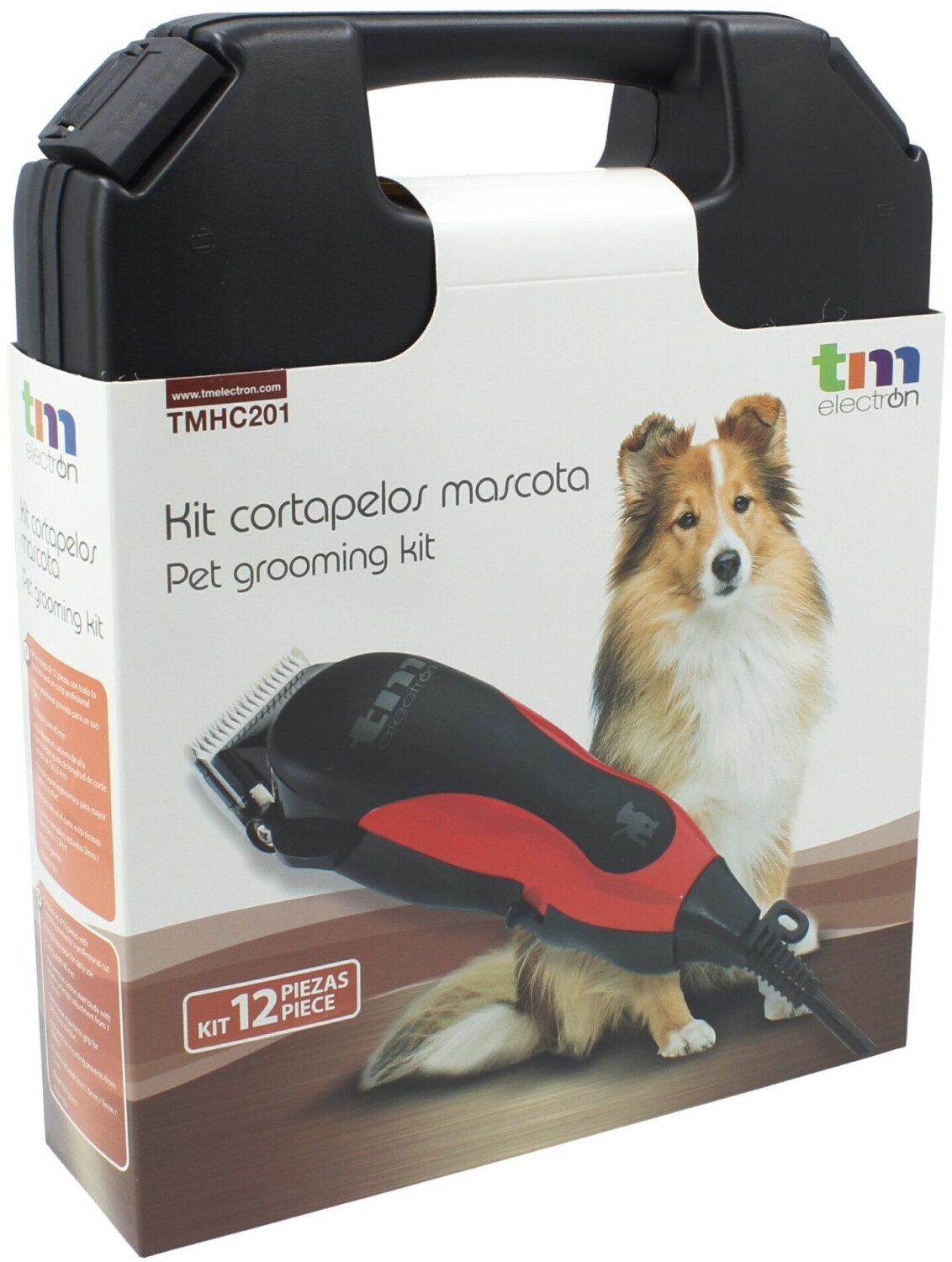TM Electron Tondeuse pour chien