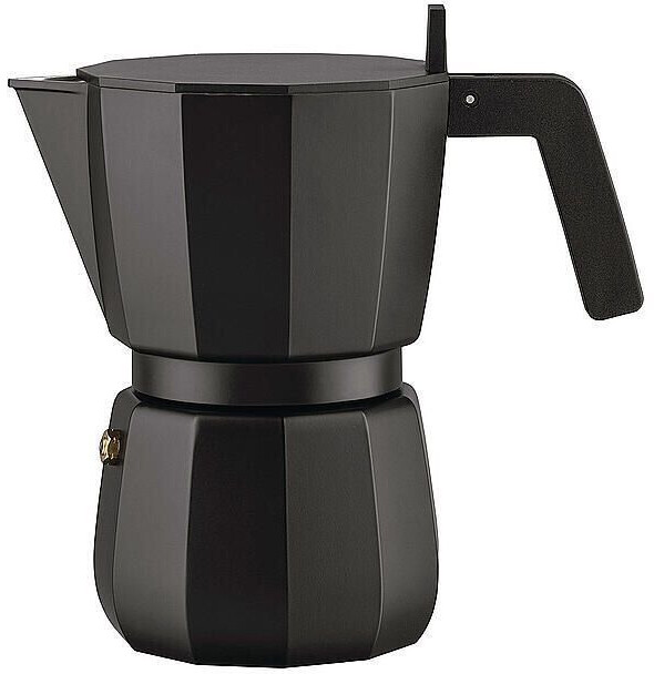 Alessi MOKA design David Chipperfield 6 cups