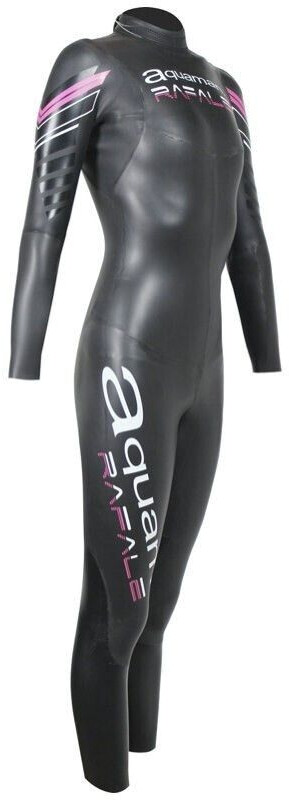 Aquaman Rafale Lady Yamamoto Neoprene Triathlon Wetsuit black