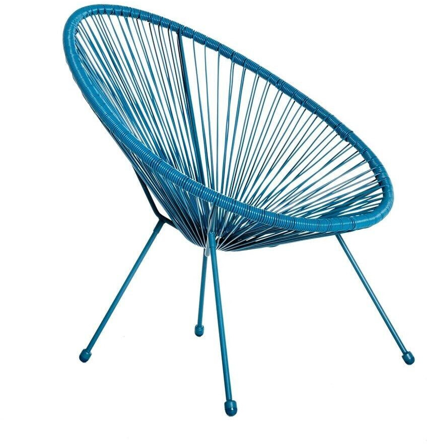 LOLAhome Garden Chair Acapulco blue