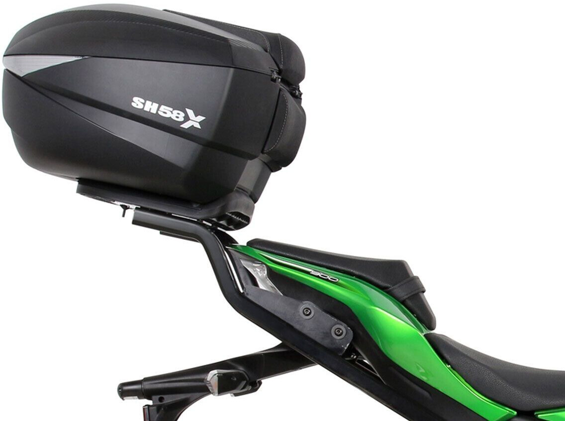 Shad Top Master Rear Fitting Kawasaki Z900 black