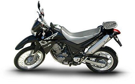 Shad Top Master Rear Fitting Yamaha Xt660 R/X black