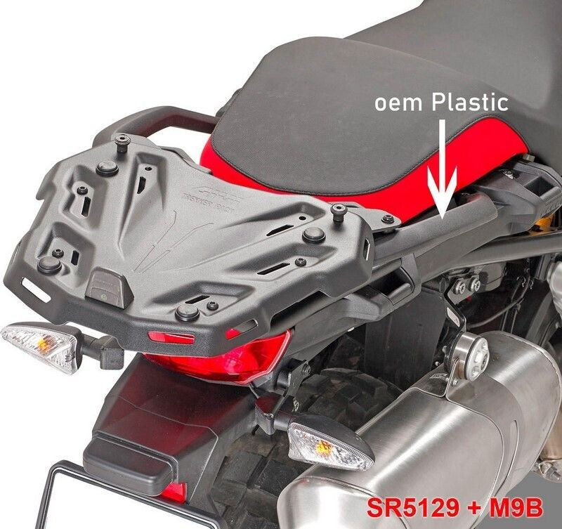 Givi SR5129 Specific Rear Rack