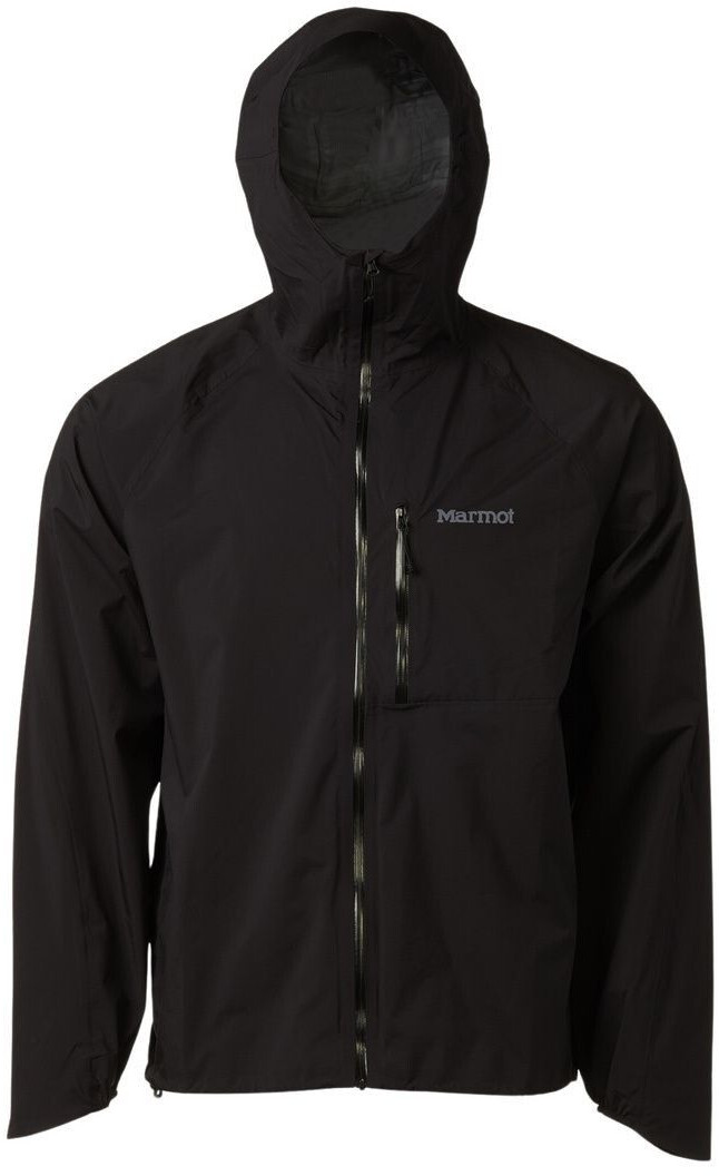 Marmot Men Superalloy Bio Rain Jacket black