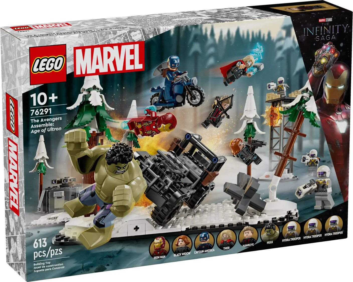 Lego avengers age of ultron ps4 outlet
