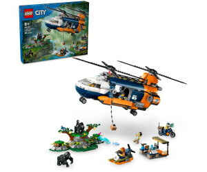 Lego jungla area de exploracion 2025