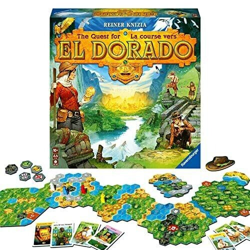 La Course vers El Dorado - Édition 2023