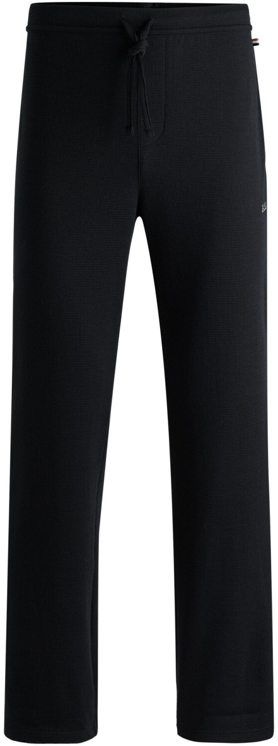 Hugo Boss Waffle Pants (50479388) black