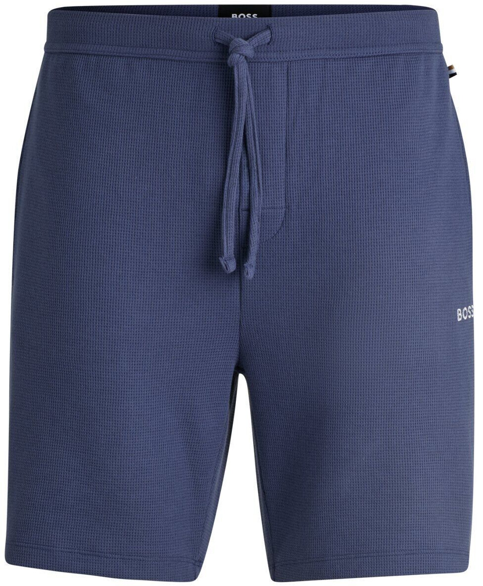 Hugo Boss Waffle Shorts (50480828) blue