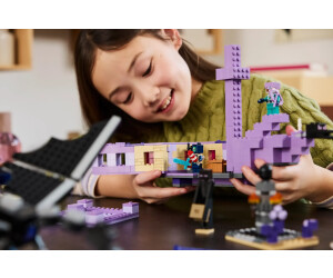 Lego minecraft ender dragon precio online