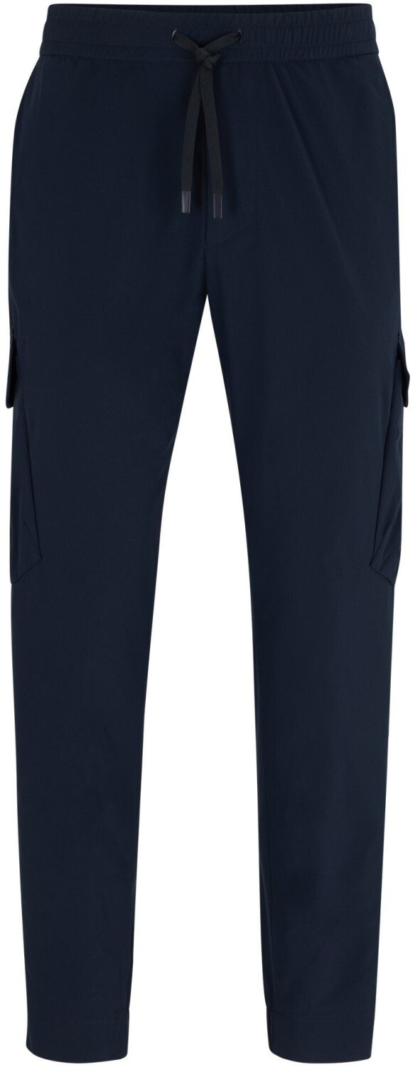 Hugo Boss T_Urbanex-CargoLight 50508339 dark blue