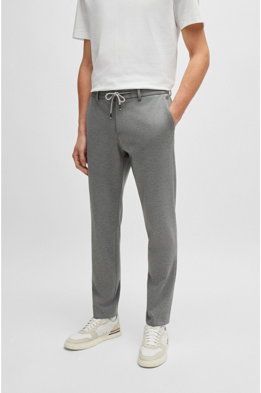 Hugo Boss C-Genius-J-RDS-243 50521653 silver ab 199,95 