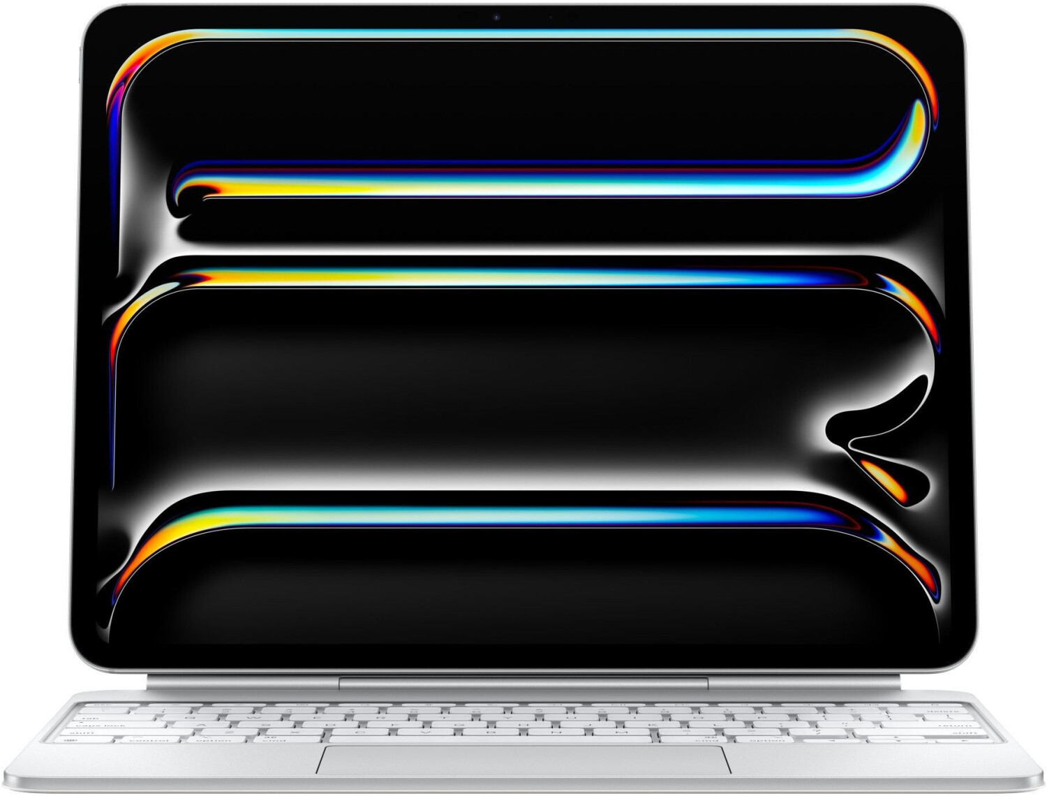 Apple Magic Keyboard for iPad Pro 13 (M4) (2024) White (FR)
