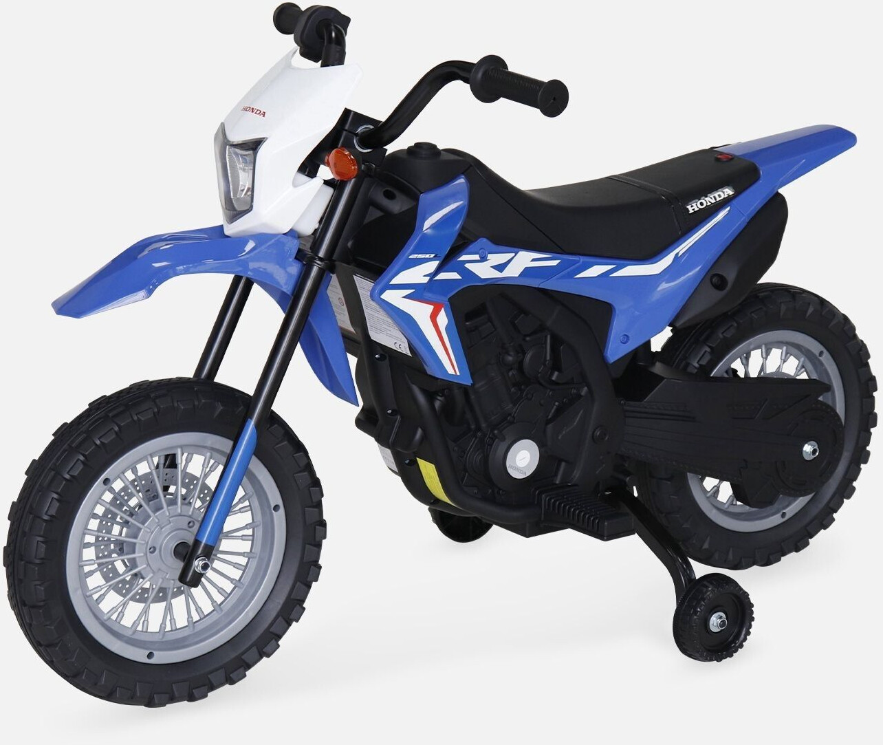 sweeek Honda 6V blue