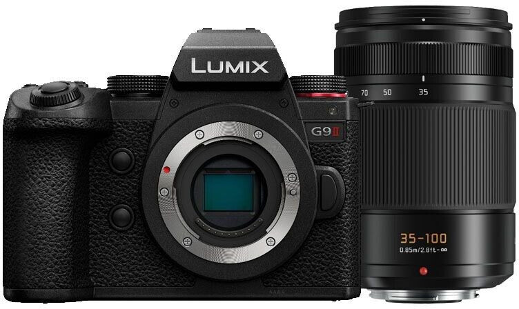 Panasonic Lumix DC-G9 II Kit 35-100mm