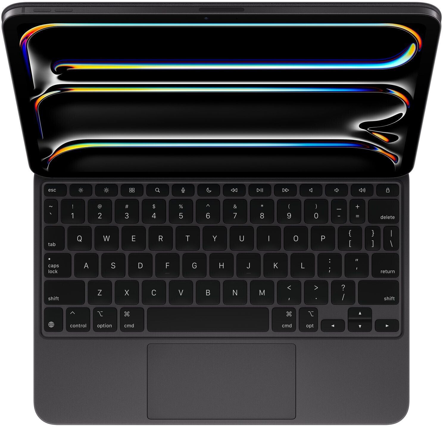 Apple Magic Keyboard for iPad Pro 11 (M4) (2024) Black (US)