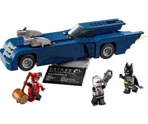 LEGO DC Comics Super Heroes Batman with the Batmobile vs. Harley Quinn and Mr. Freeze 76274 from 26.97 Today Best Black Friday Deals on idealo