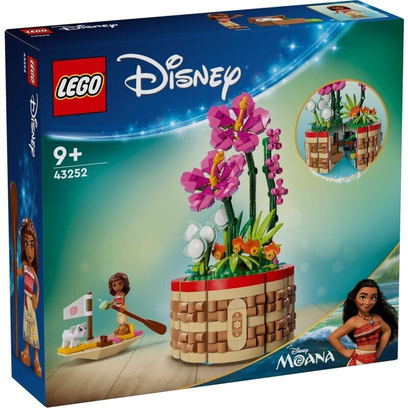 LEGO Disney - Moana's Flowepot (43252)