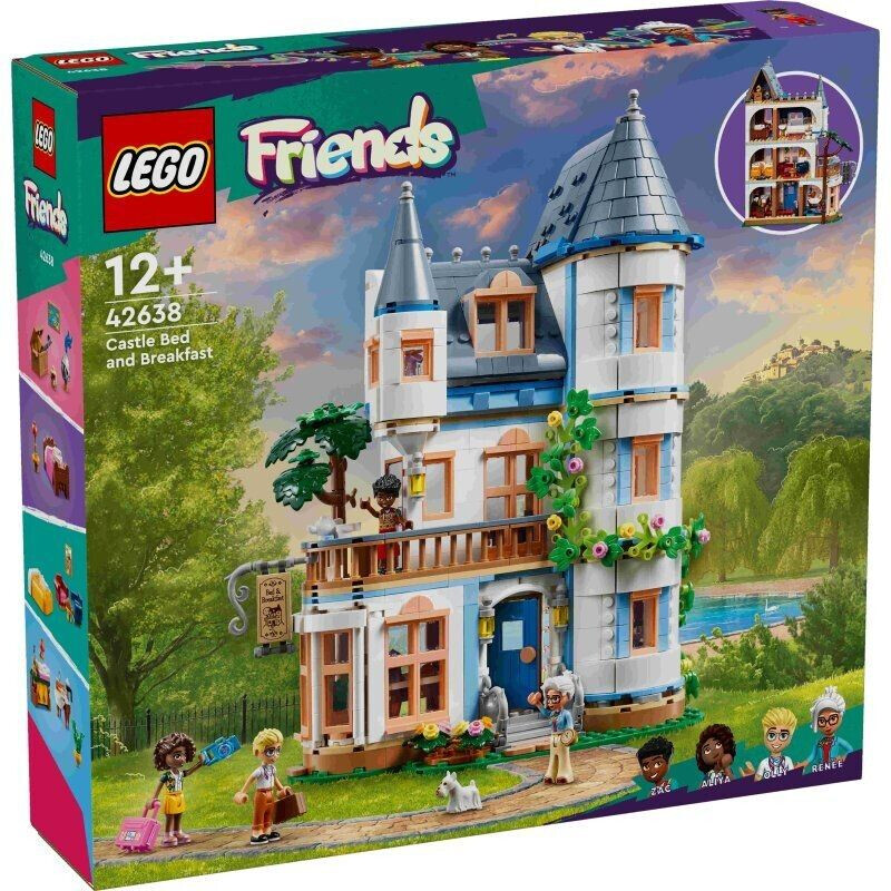 Debenhams lego friends clearance