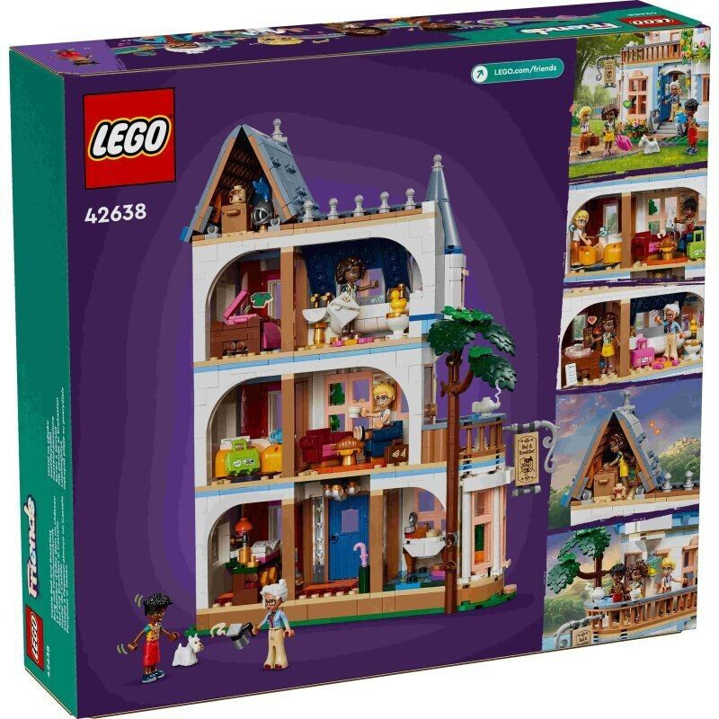 Lego friends bad on sale
