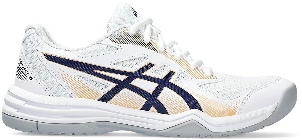 Asics Upcourt 5 Women 1072A088 white peacoat ab 65 00 Preisvergleich bei idealo