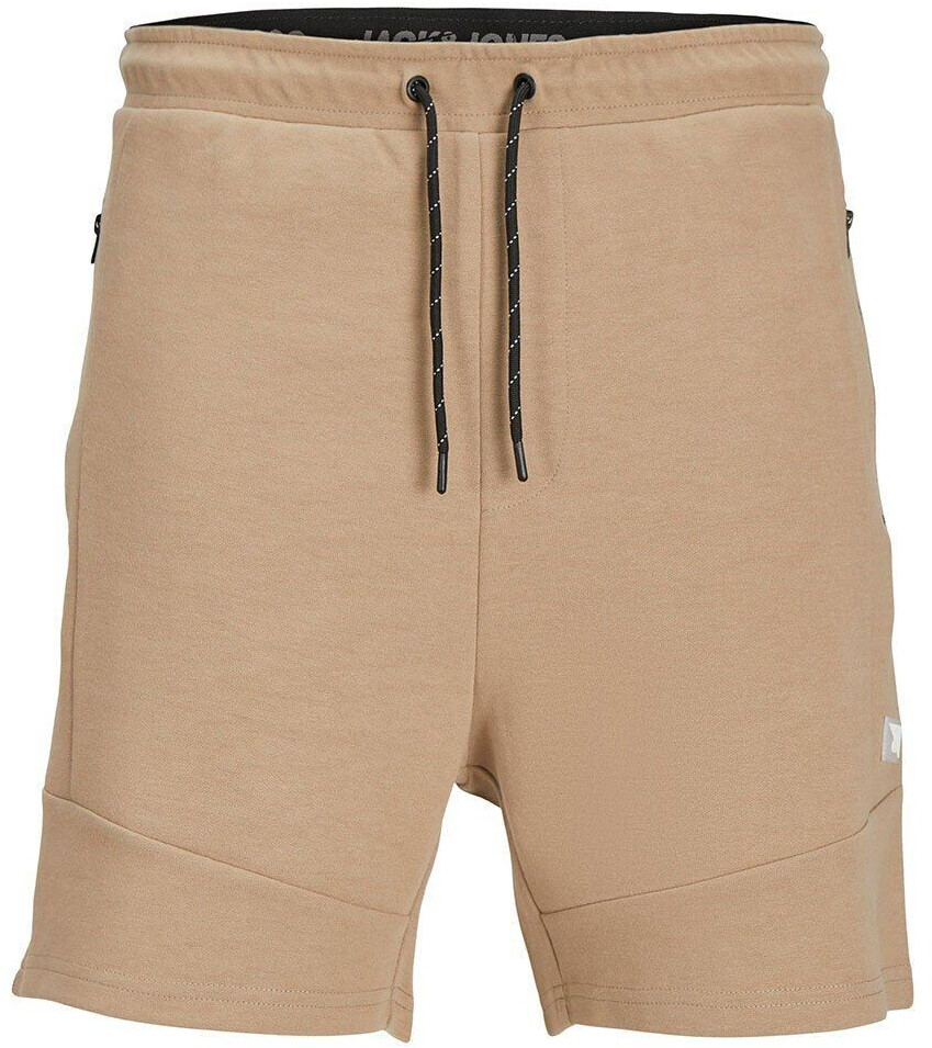 Jack & Jones Tair Sweat Shorts (12186750) Crockery