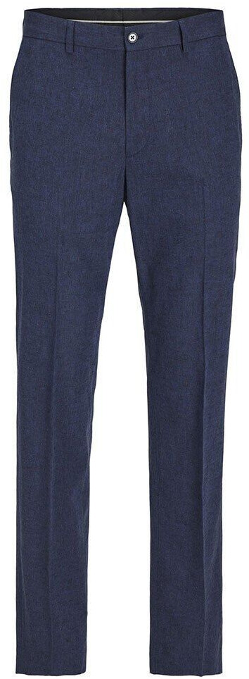 Jack & Jones Riviera Linen Dress Pants (12228724) Dark Navy / Fit Slim Fit