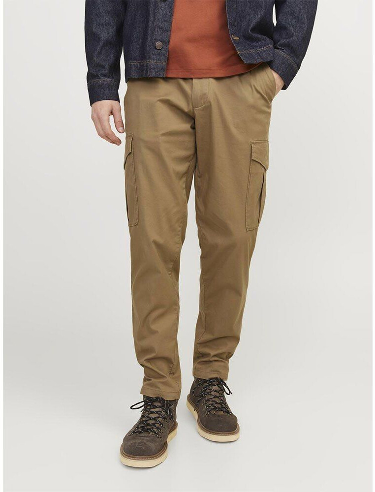 Jack & Jones Stace Sunny Cargo Pants (12253108) Elmwood
