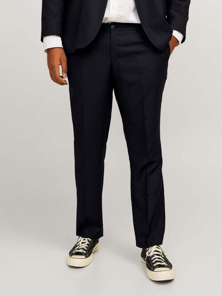 Jack & Jones Solaris Plus Dress Pants 60 (12263989) Black
