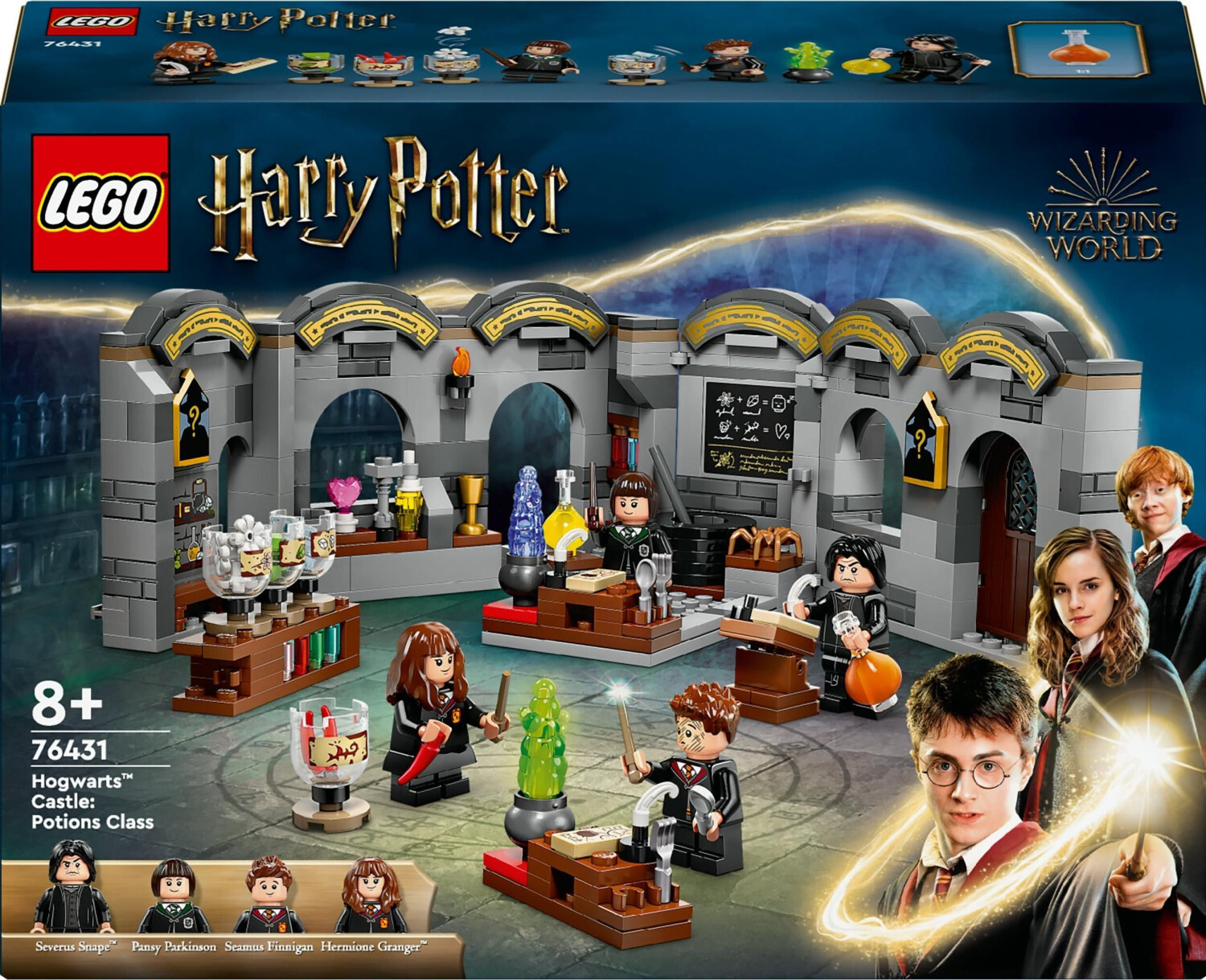 Lego harry potter deals store