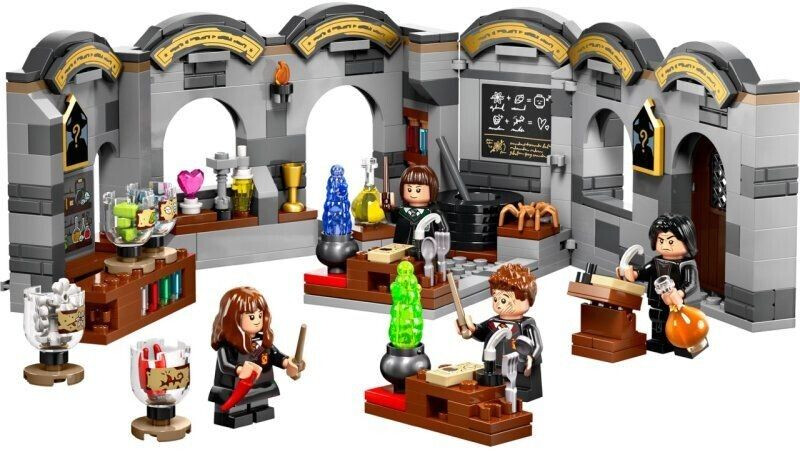 Lego deals harry potter 2025