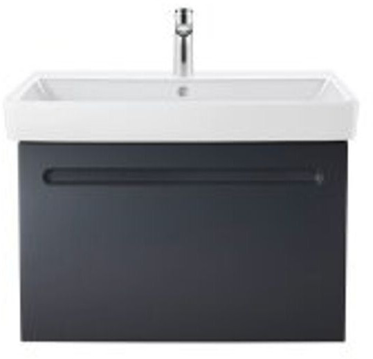 Duravit No. 1 74cm 1 pull-out and 1 inner pull-out (N14383049490000)