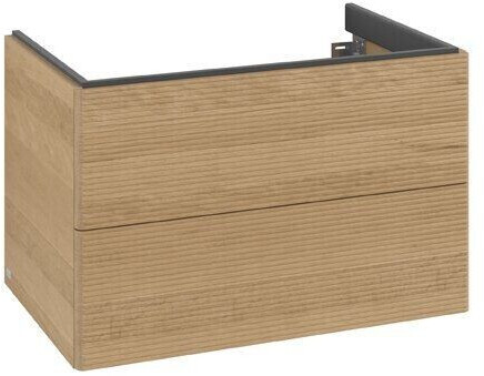 Villeroy & Boch Antao 78.8x50.4cm 2 pull-out fronts with structure (K04100HN)