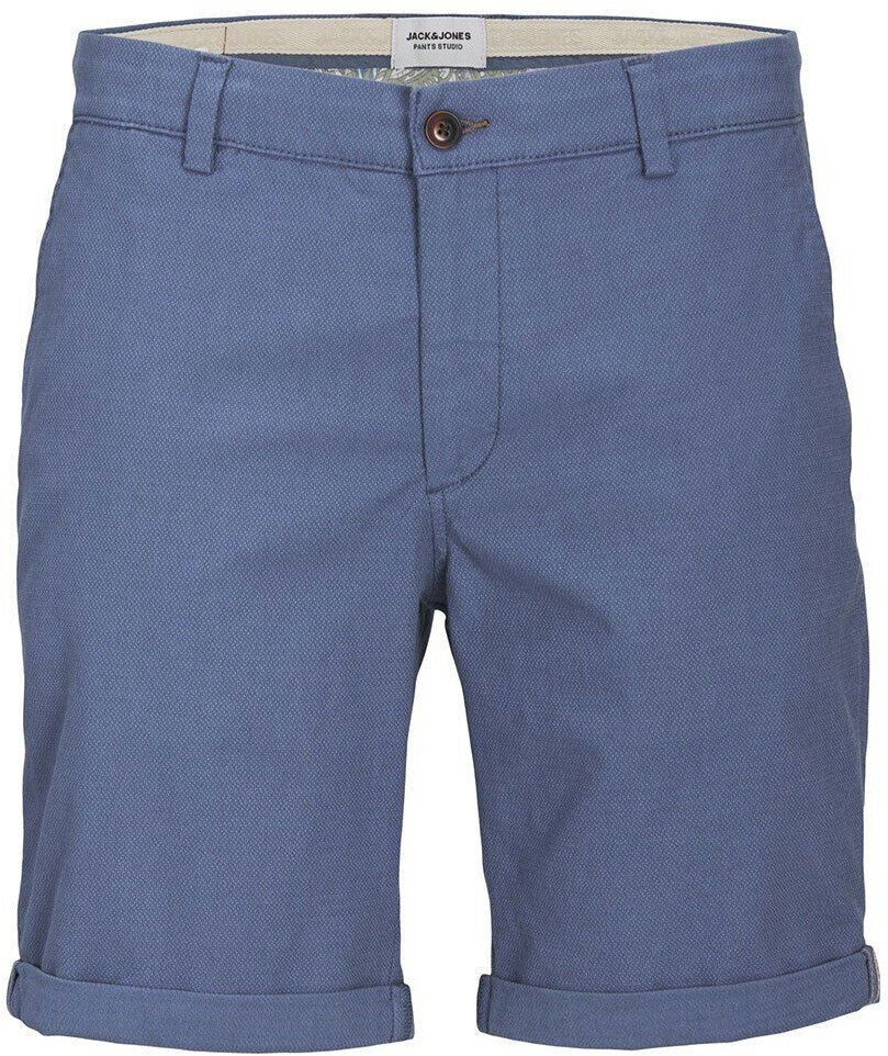 Jack & Jones Fury Chino Shorts (12206889) Bluefin