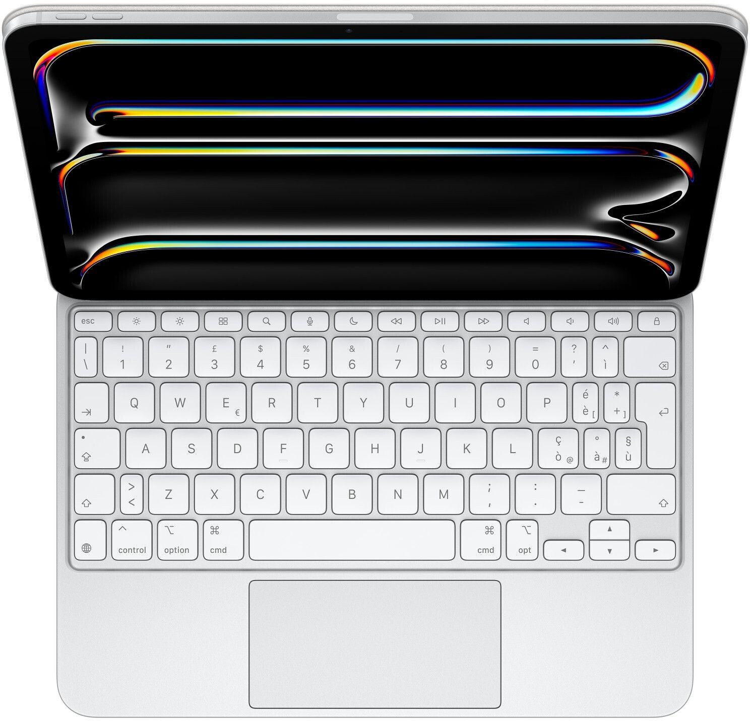 Apple Magic Keyboard for iPad Pro 11 (M4) (2024) White (IT)