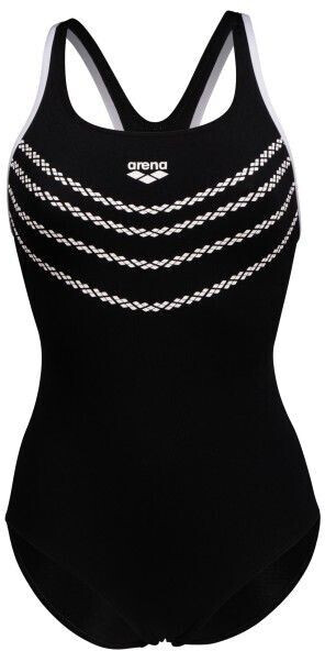 Arena Losange V (006654) black/white