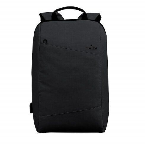 Puro Byday Backpack (BYDAYB) black