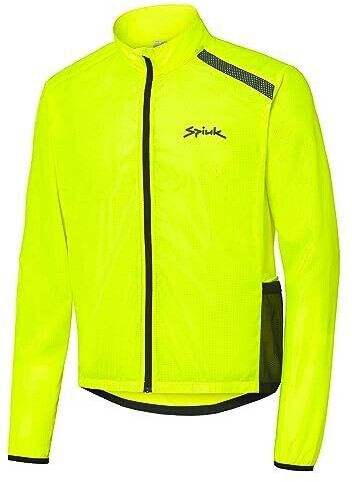 Spiuk Anatomic Windproof Jacket 2024