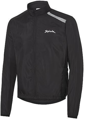 Spiuk Anatomic Windproof Jacket 2024 black