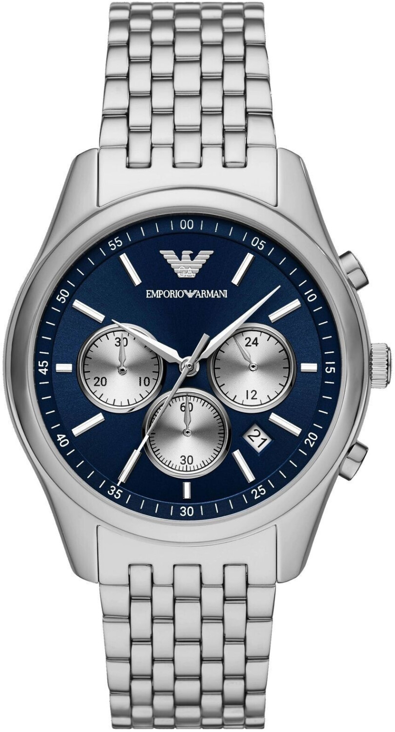 Emporio Armani Antonio Chronograph au meilleur prix sur idealo