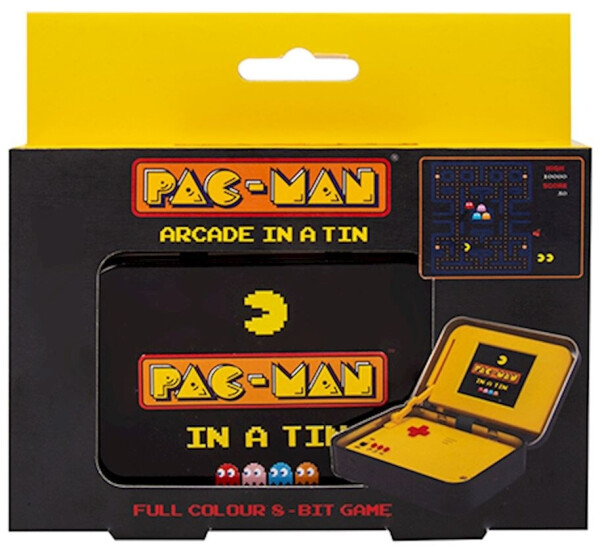 Fizz Creations Pac-Man Arcade In A Tin, Bild 5