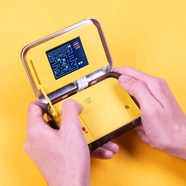 Fizz Creations Pac-Man Arcade In A Tin, Bild 7