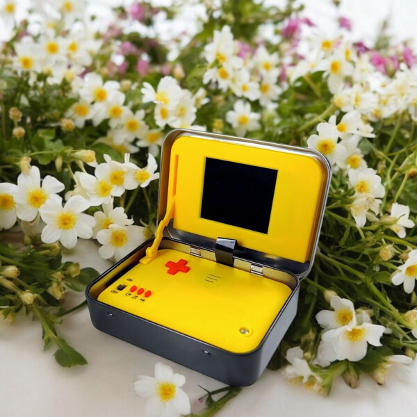 Fizz Creations Pac-Man Arcade In A Tin, Bild 8