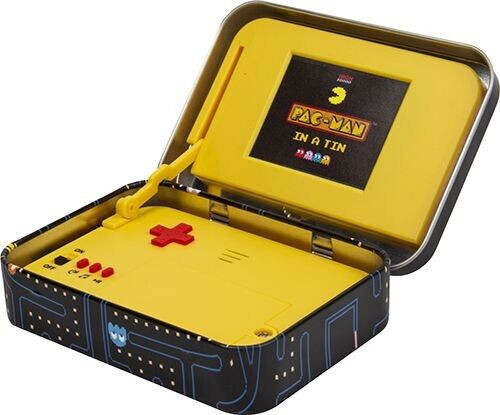 Fizz Creations Pac-Man Arcade In A Tin