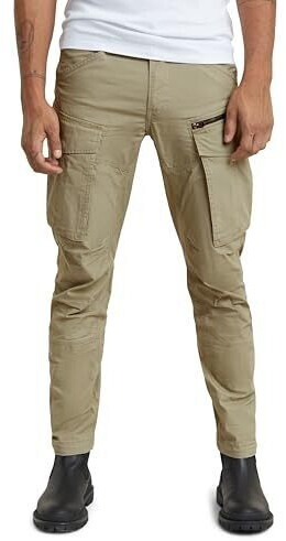 G-Star Rovic Zip 3d Regular Tapered Cargo Pants (D02190) ensis green