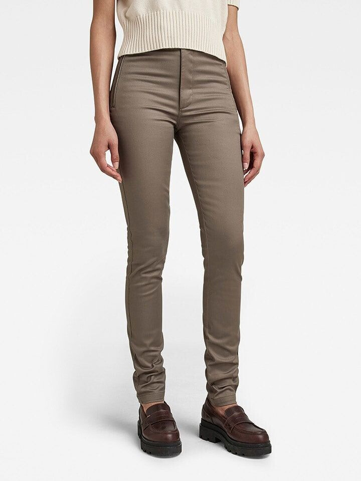 G-Star Weld High Skinny Chino (D19141-C105)