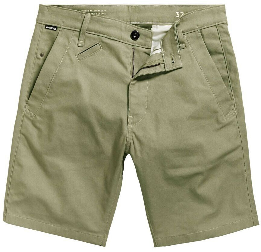 G-Star Bronson 20 Chino Shorts (D21040-D305) shamock