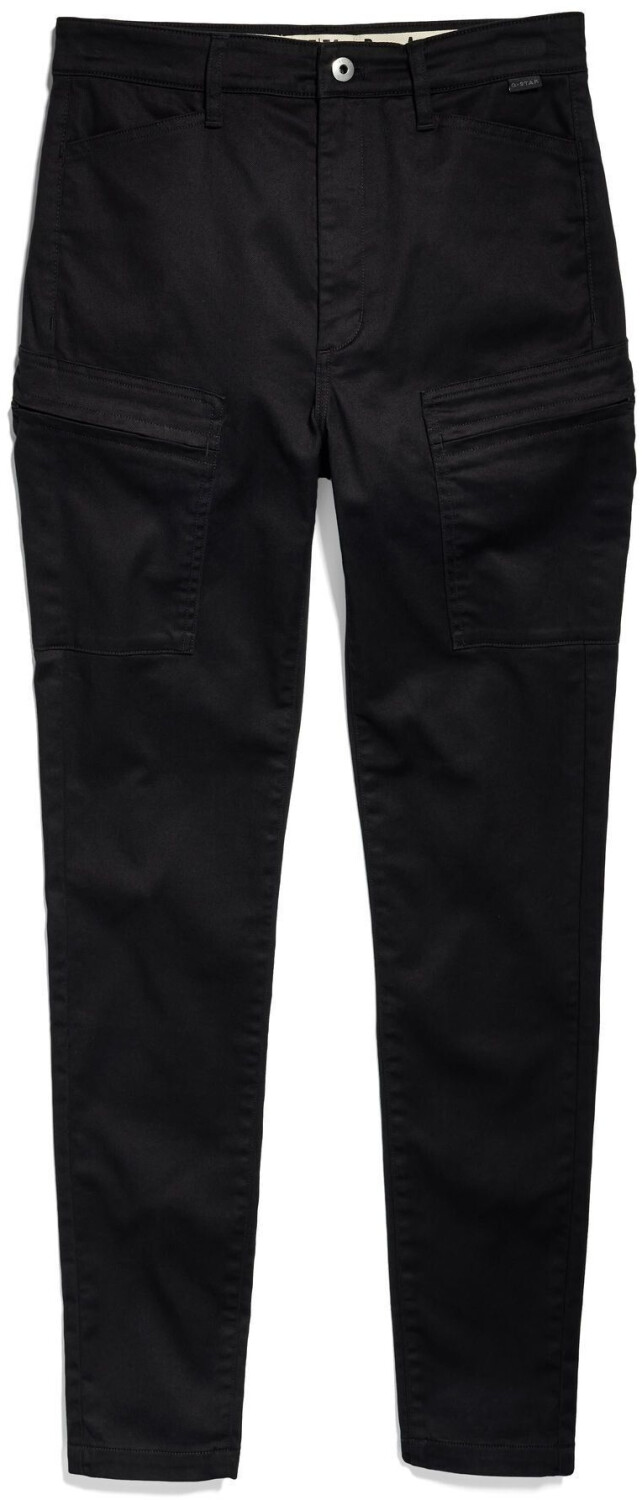 G-Star Skinny Fit Cargo Pants (D22890-C105) black