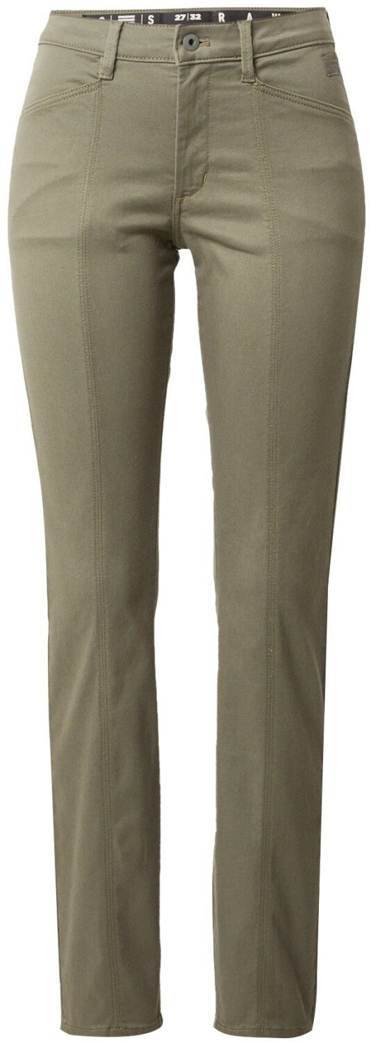 G-Star High Skinny Pants (D24390) dark shamrock