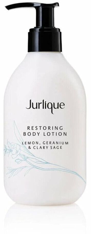 Jurlique Restoring Body Lotion Lemon, Geranium & Clary Sage (15ml)